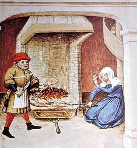 Colloque – La cuisson des aliments au Moyen Âge | L'Agenda des Médiévistes